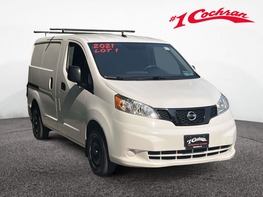 2021 Nissan NV200 S FWD