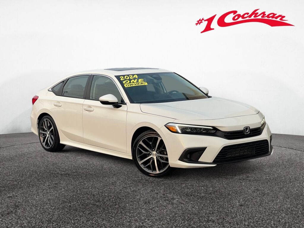 2024 Honda Civic Touring FWD