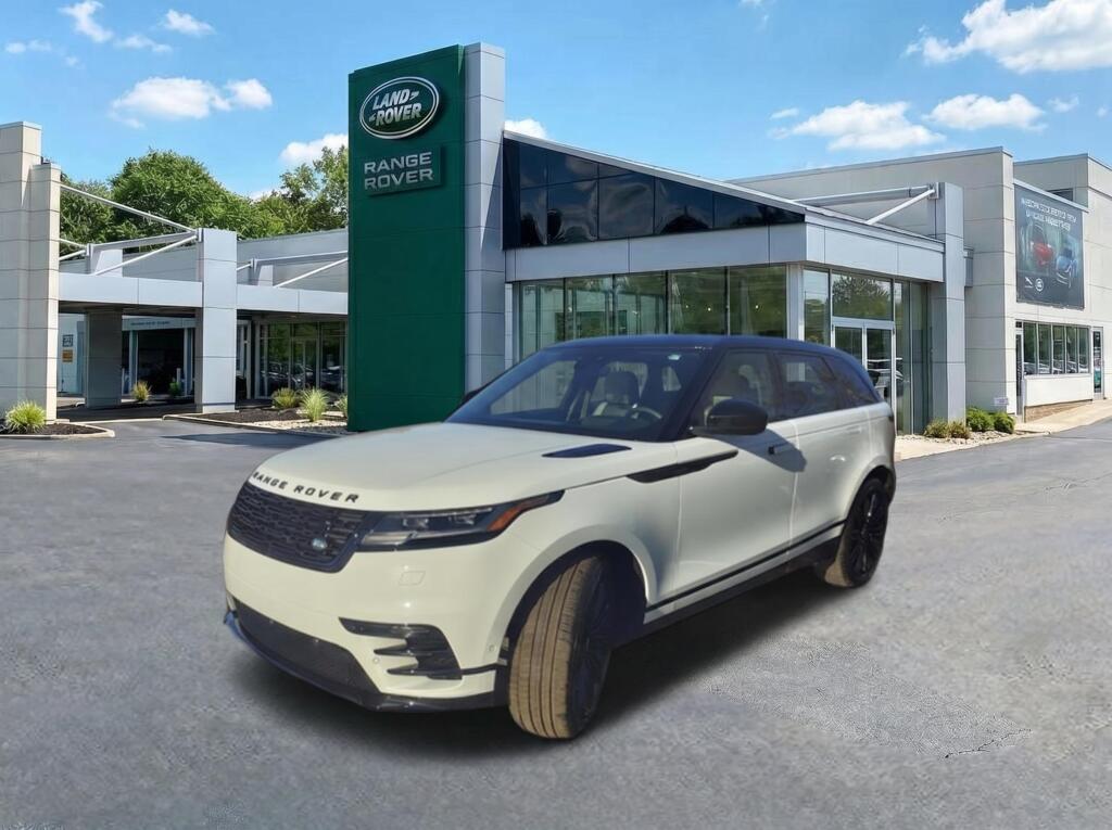 FUJI WHITE 2025 Land Rover Range Rover Velar SUV / Crossover All-Wheel Drive Automatic