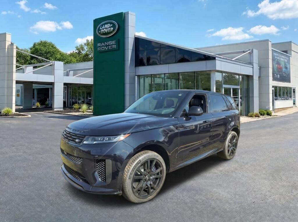 LIGURIAN BK 2025 Land Rover Range Rover Sport SUV / Crossover All-Wheel Drive Automatic