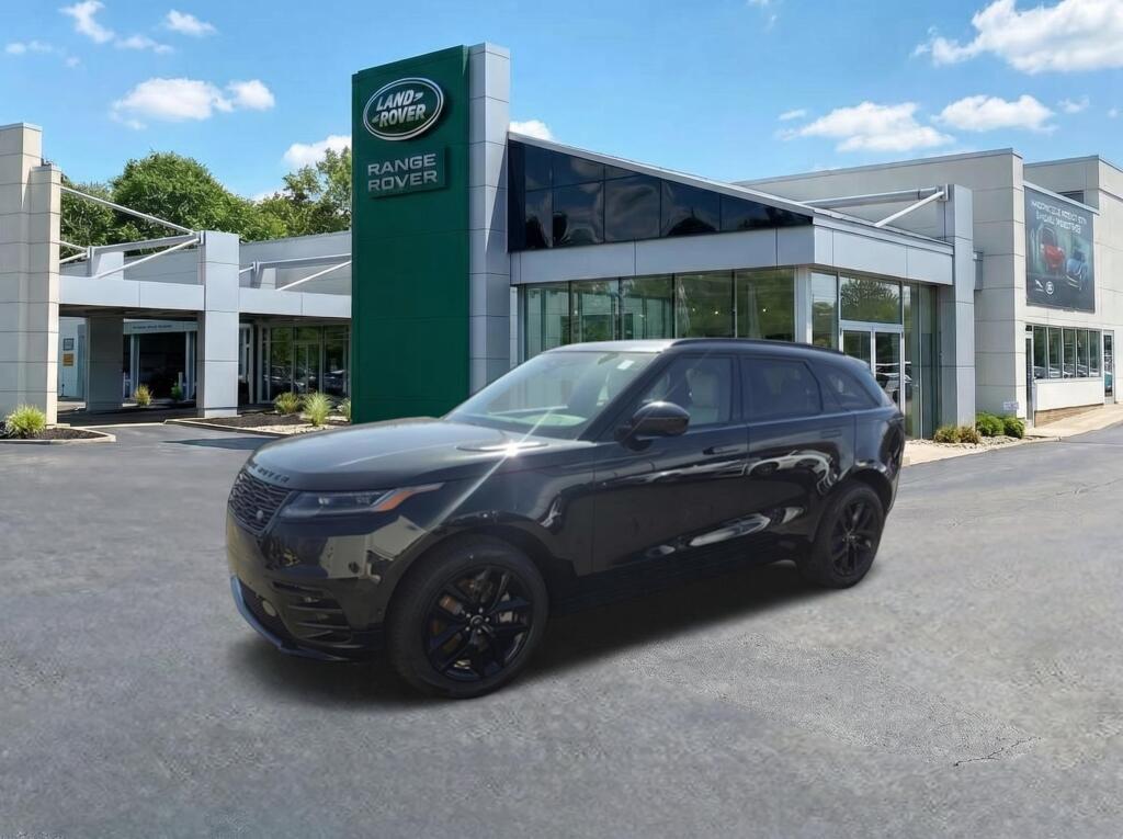 SANTORINI BK 2026 Land Rover Range Rover Velar SUV / Crossover All-Wheel Drive Automatic