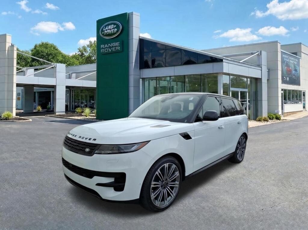 FUJI WHITE 2025 Land Rover Range Rover Sport SUV / Crossover All-Wheel Drive 8-Speed Automatic