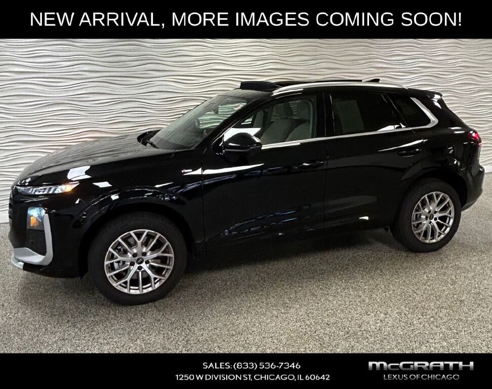 Mythos Black Metallic 2026 Audi Q3 SUV / Crossover All-Wheel Drive 7-Speed Automatic