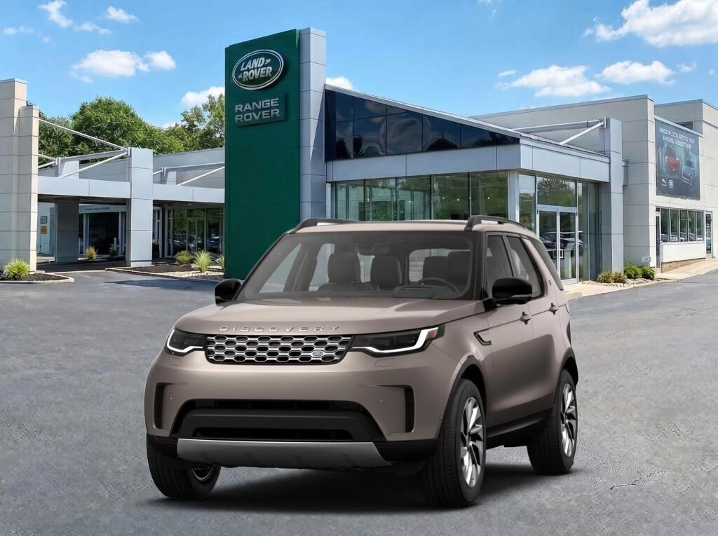 LANTAU BRONZE 2026 Land Rover Discovery SUV / Crossover All-Wheel Drive 8-Speed Automatic