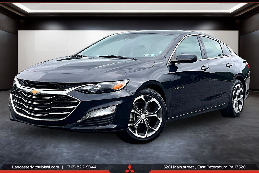 2023 Chevrolet Malibu LT with 1LT FWD