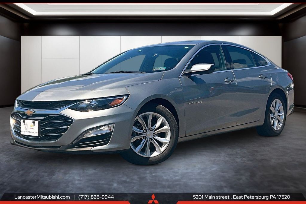 2024 Chevrolet Malibu LT with 1LT FWD