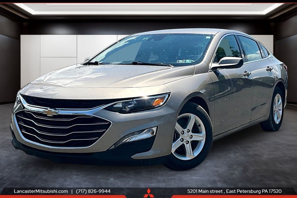 2024 Chevrolet Malibu LT with 1LT FWD