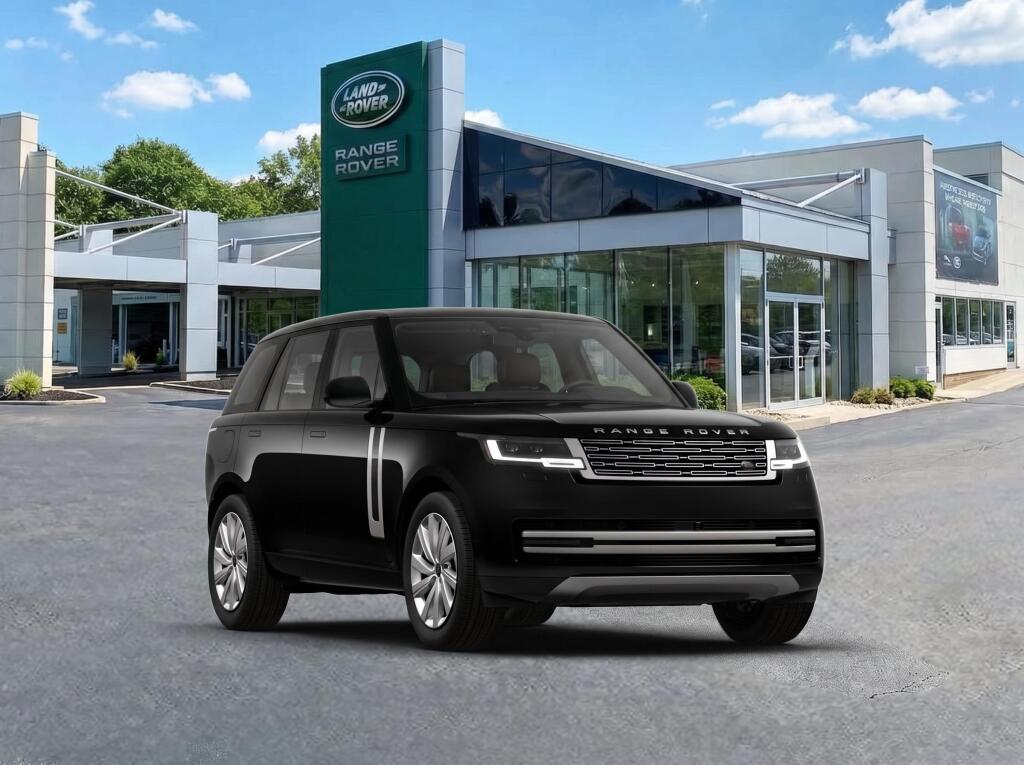 SANTORINI BK 2026 Land Rover Range Rover SUV / Crossover All-Wheel Drive 8-Speed Automatic
