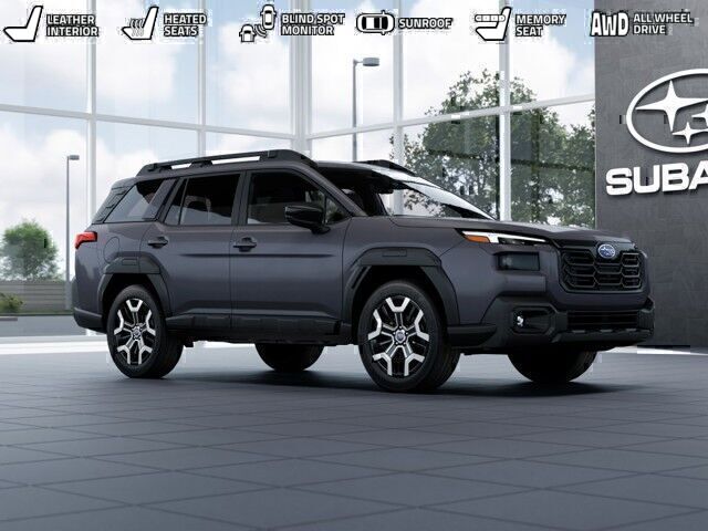 MAGNETITE GRAY METALLIC 2026 Subaru Outback SUV / Crossover All-Wheel Drive Continuously Variable Transmission