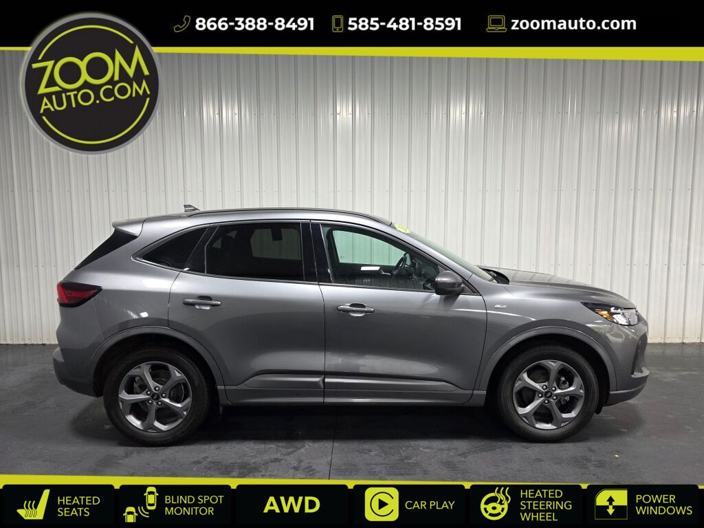 2023 Ford Escape Hybrid ST-Line Select AWD