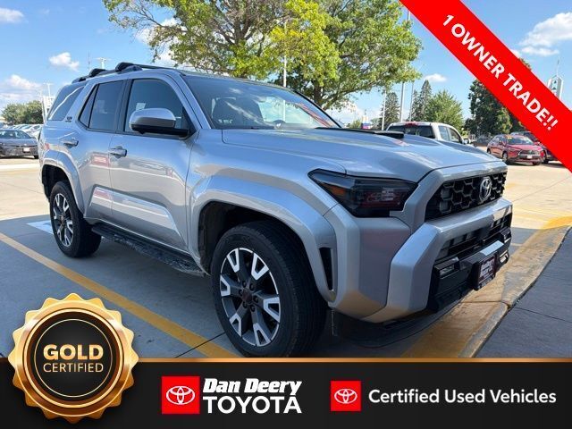 Cutting Edge 2026 Toyota 4Runner SUV / Crossover Four-Wheel Drive 8-Speed Automatic