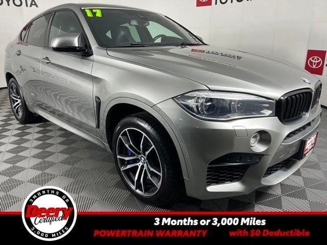 2017 BMW X6 M AWD