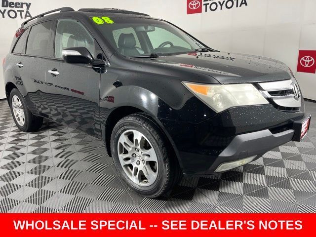 2008 Acura MDX SH-AWD with Technology Package