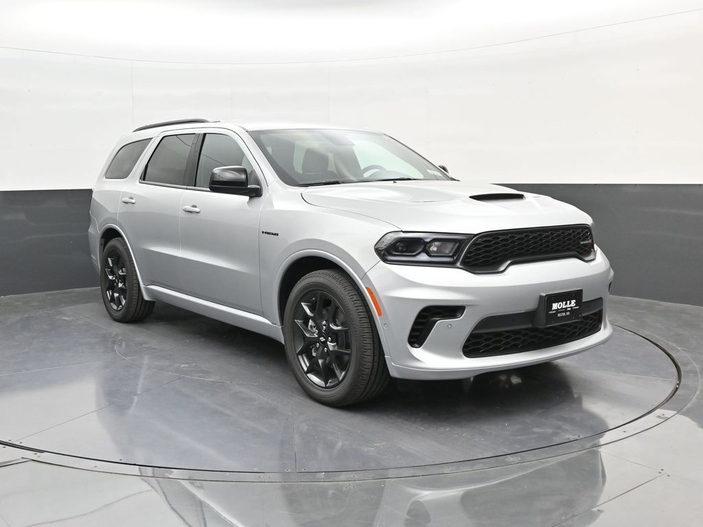 Triple Nickel 2026 Dodge Durango SUV / Crossover All-Wheel Drive 8-Speed Automatic