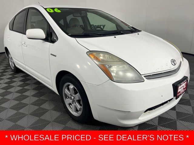 2006 Toyota Prius FWD