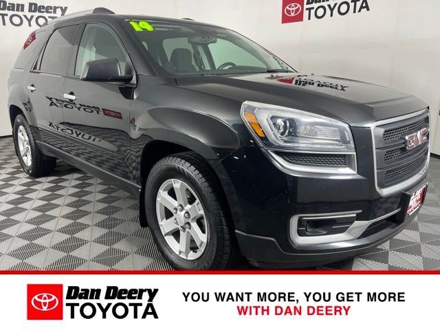 2014 GMC Acadia SLE-2 AWD