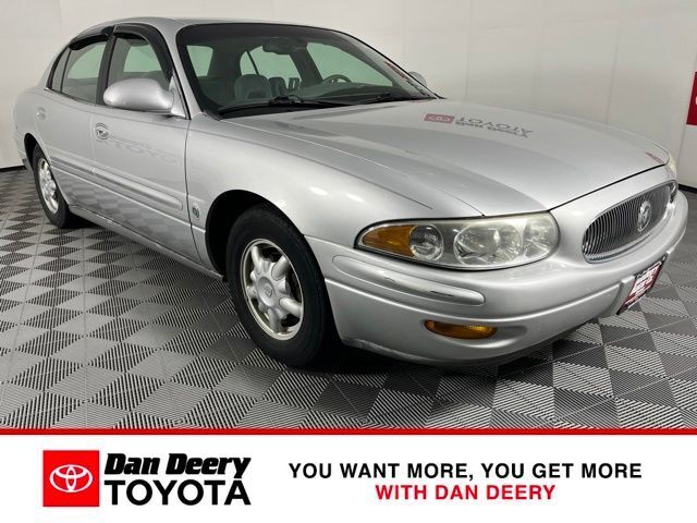 2001 Buick LeSabre Limited Sedan FWD
