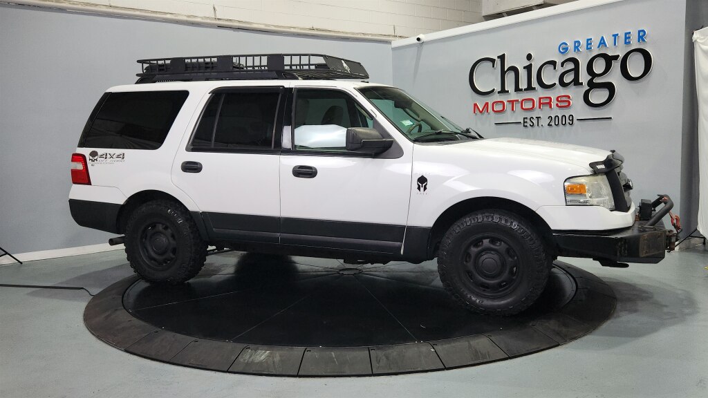  2011 Ford Expedition XL 4WD   