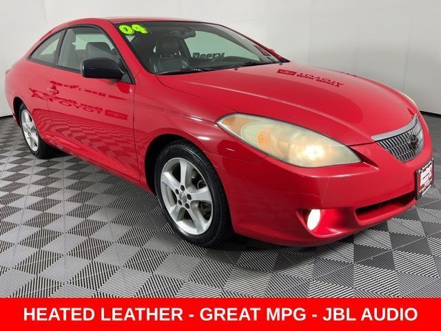 2004 Toyota Camry Solara SLE V6