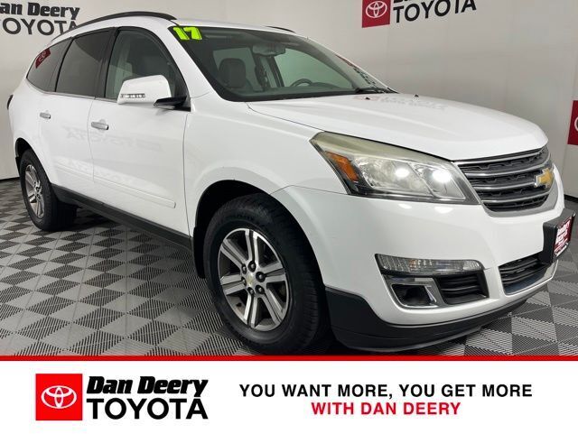 2017 Chevrolet Traverse 1LT AWD