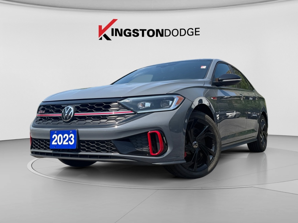 2023 Volkswagen Jetta GLI 1.5T Autobahn FWD