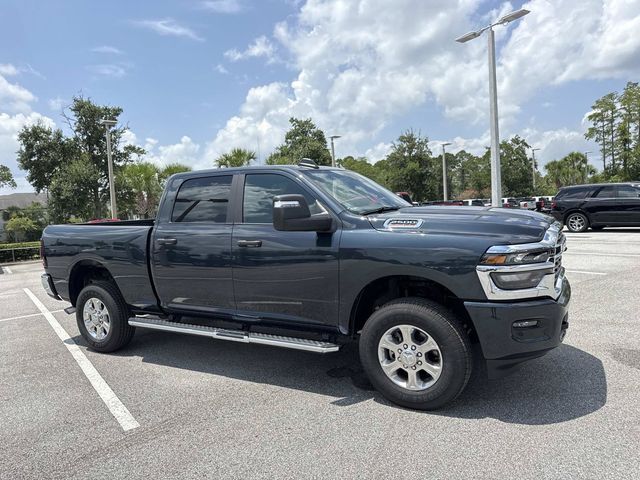 Blue Metallic 2026 RAM 2500 Pickup Truck Four-Wheel Drive 8-Speed Automatic