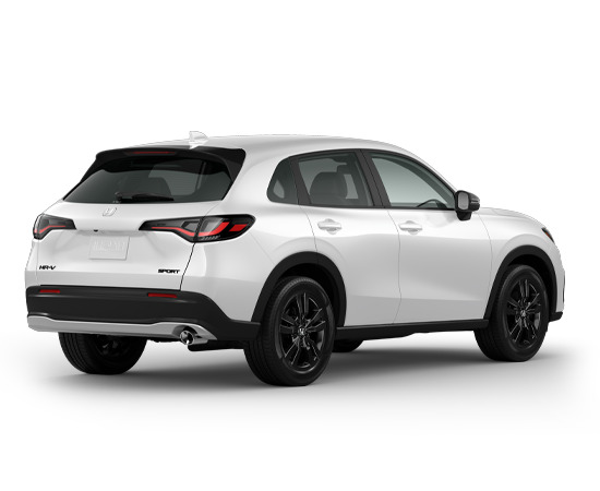 2027 Honda HR-V Sport - 1