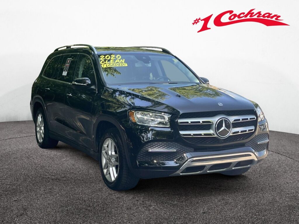 2020 Mercedes-Benz GLS 450 4MATIC