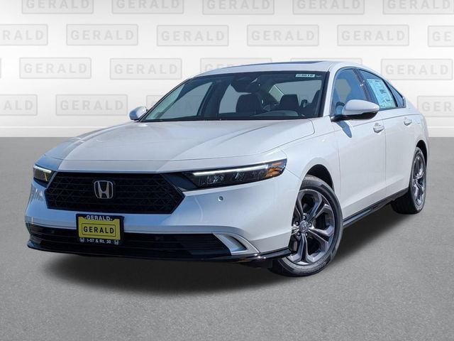 New 2026 Honda Accord Hybrid