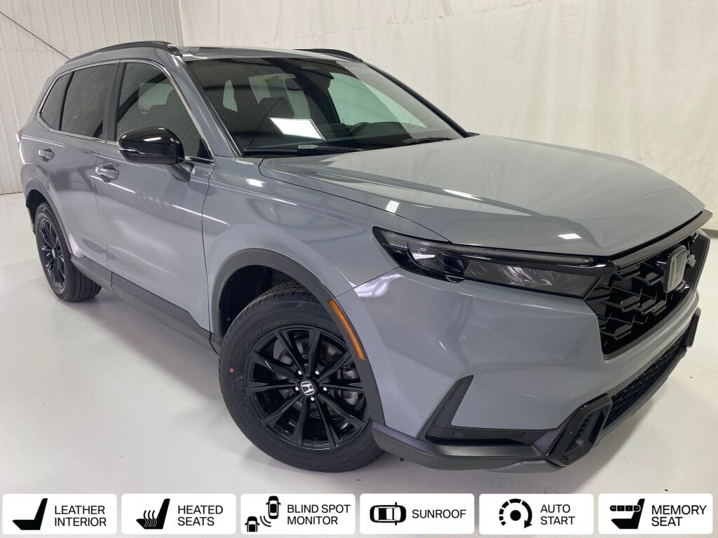2024 Honda CR-V