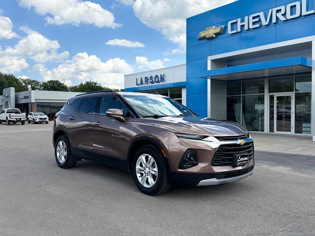 2019 Chevrolet Blazer 2LT AWD