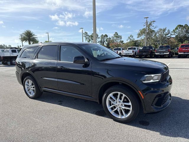 Black Clearcoat 2026 Dodge Durango SUV / Crossover All-Wheel Drive 8-Speed Automatic
