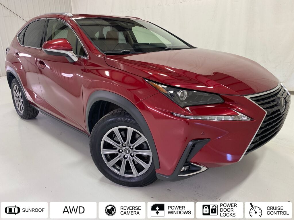 2019 Lexus NX 300 Base - 0