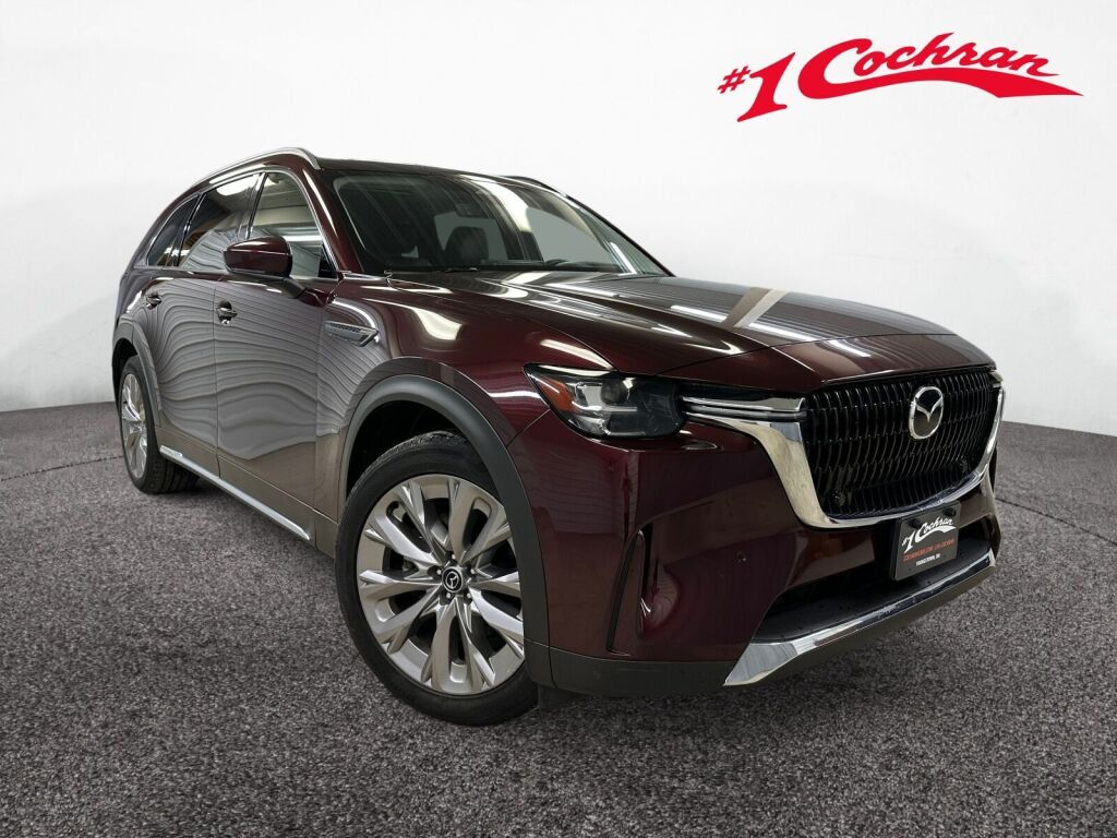 2024 Mazda CX-90 3.3 Turbo Premium AWD