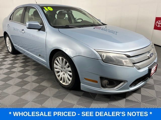 2010 Ford Fusion Hybrid FWD