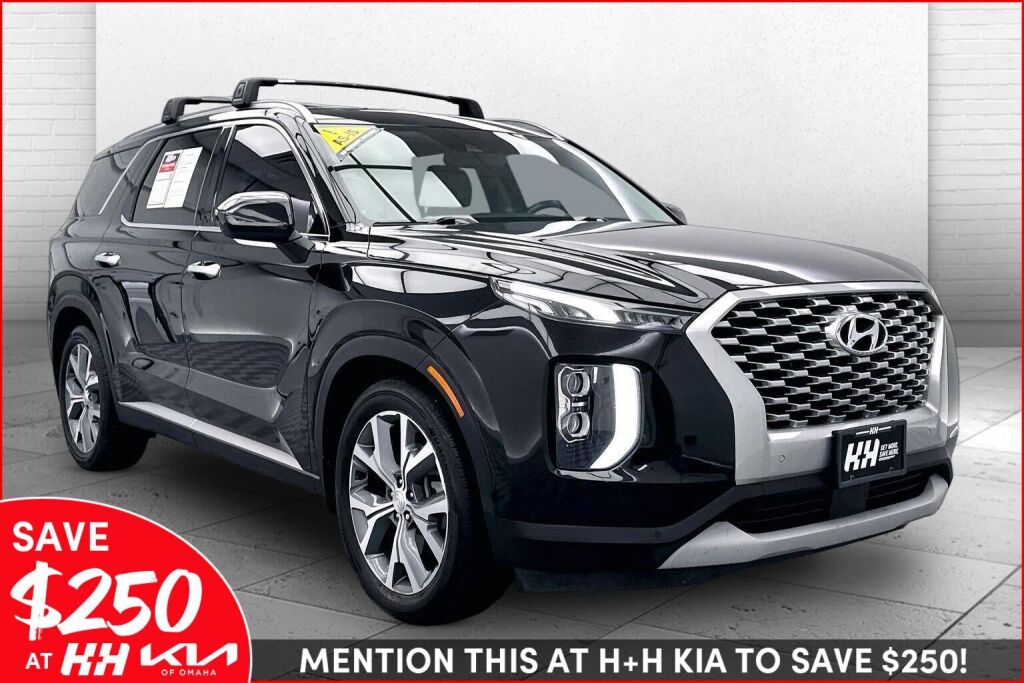  2021 Hyundai Palisade SEL AWD   