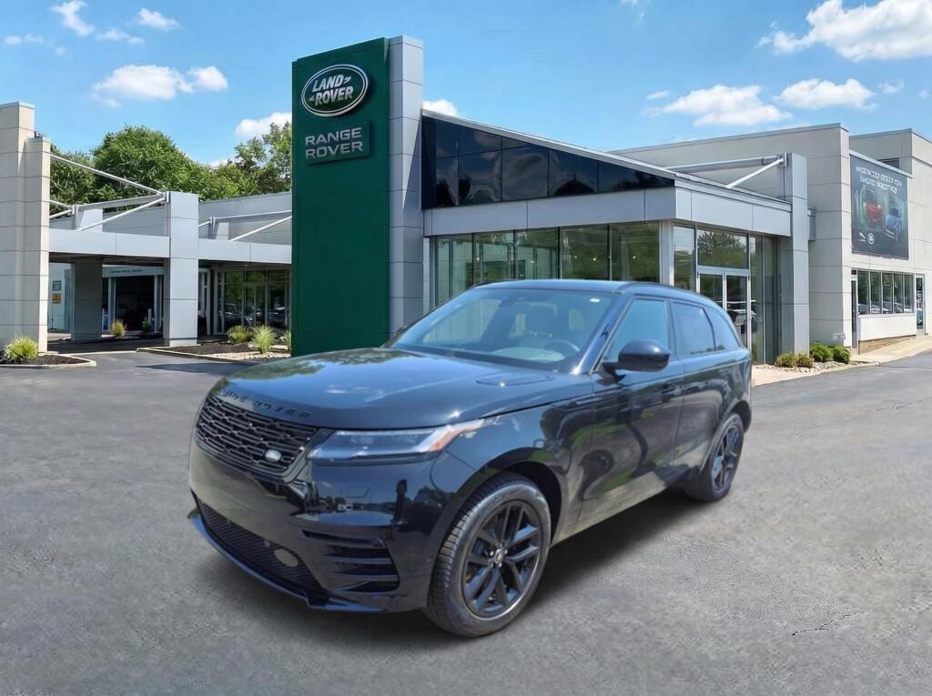 SANTORINI BLACK 2026 Land Rover Range Rover Velar SUV / Crossover All-Wheel Drive Automatic