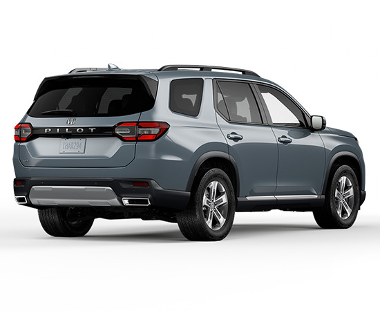 2026 Honda Pilot EX-L Sonic Gray Pearl at Honda North