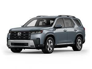 2026 Honda Pilot EX-L Sonic Gray Pearl at Honda North