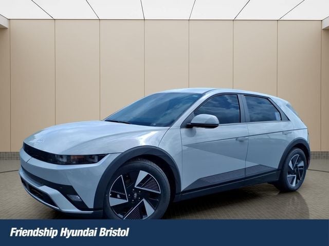 Cyber Gray 2026 Hyundai Ioniq 5 SUV / Crossover Rear-Wheel Drive 1-Speed Automatic