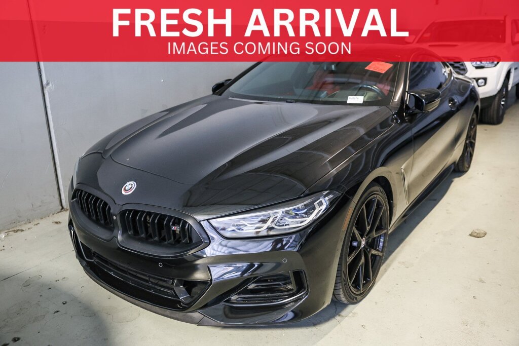 2023 BMW 8 Series M850i xDrive Coupe AWD