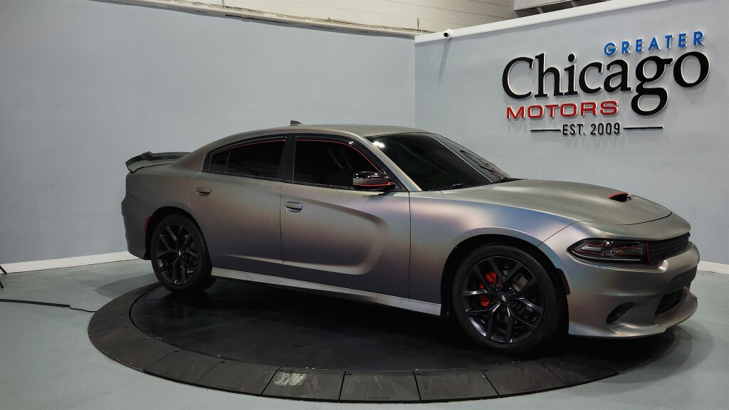 2020 Dodge Charger R/T RWD