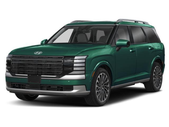 Robust Emerald Pearl 2027 Hyundai Palisade Hybrid SUV / Crossover All-Wheel Drive 6-Speed Automatic