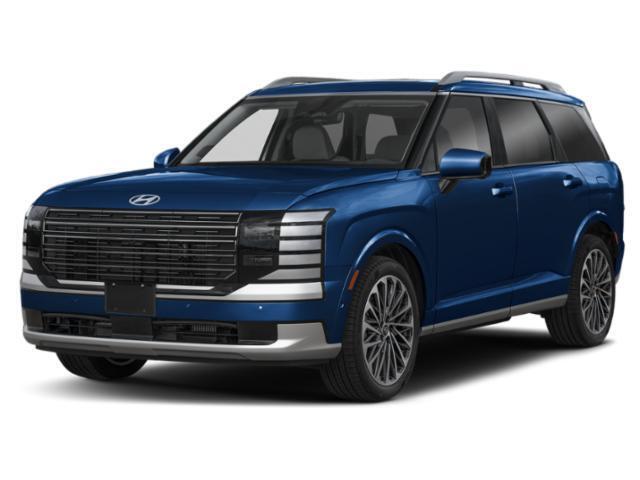 Pacific Sapphire Pearl 2027 Hyundai Palisade Hybrid SUV / Crossover Front-Wheel Drive 6-Speed Automatic