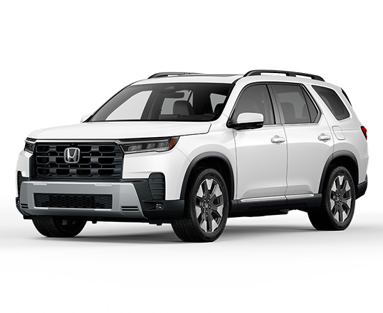 2026 Honda Pilot  PLATINUM WHITE at Honda North