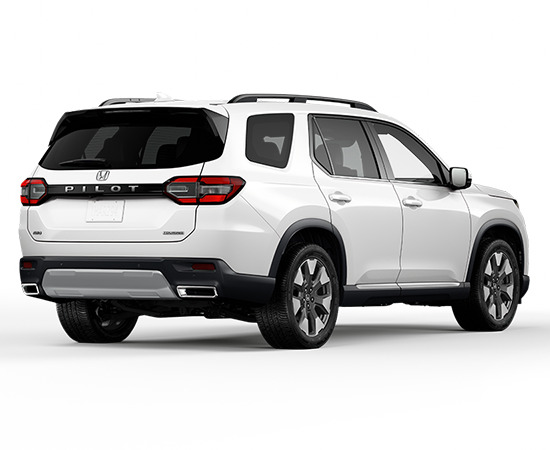 2026 Honda Pilot  PLATINUM WHITE at Honda North