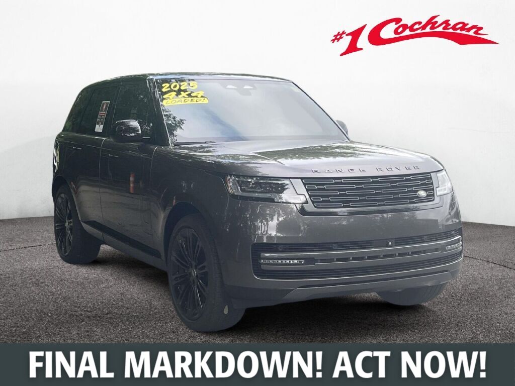 2025 Land Rover Range Rover P530 SE AWD