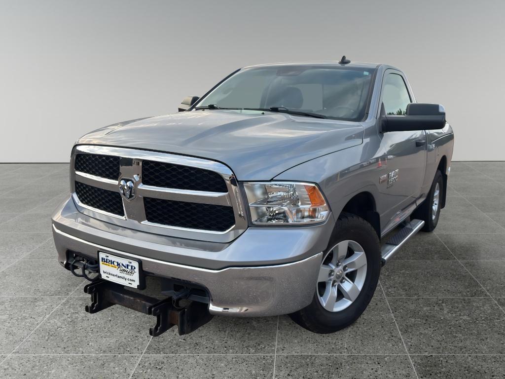 2021 RAM 1500 Classic Tradesman 4WD