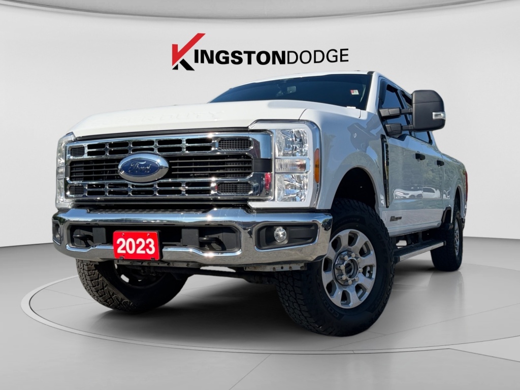 2023 Ford F-250 Super Duty XLT Crew Cab 4WD