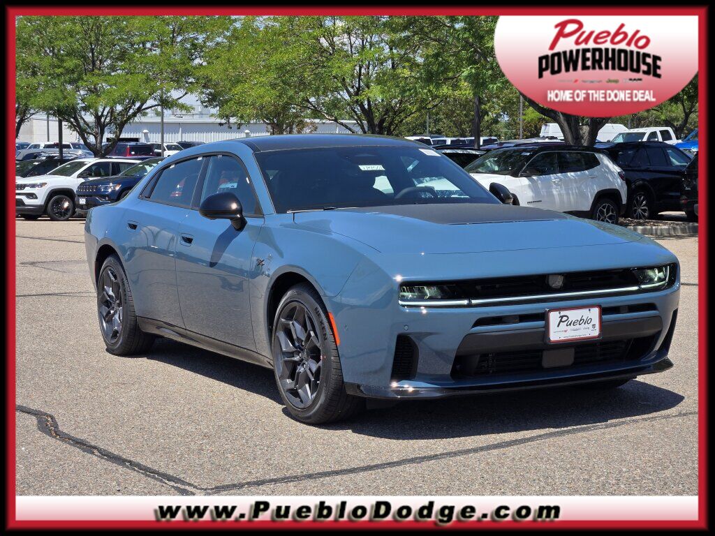 Sub-Zero 2027 Dodge Charger Sedan All-Wheel Drive 8-Speed Automatic